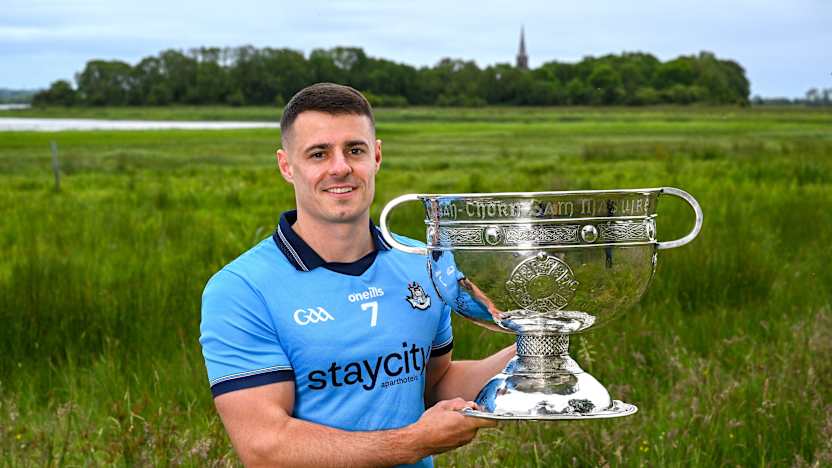 Brian Howard happy to pay it on