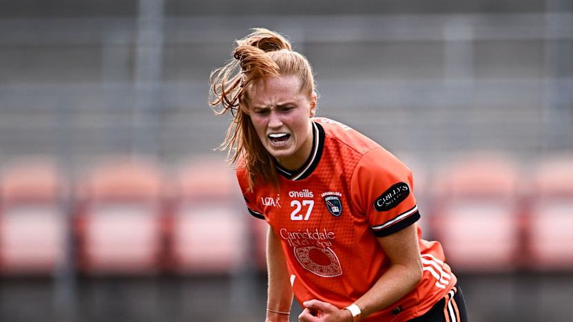 Ladies Football Armagh reach last four