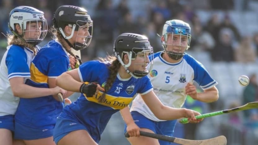 Tipp and Waterford ready for Electric Ireland All-Ireland Minor A camogie final - Vimarsana News