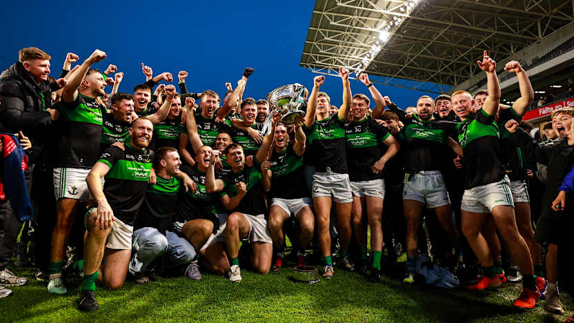 Cork SFC Final: Nemo Rangers dethrone St. Finbarr's