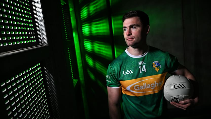 Ryan O'Rourke encouraged about signs of progress