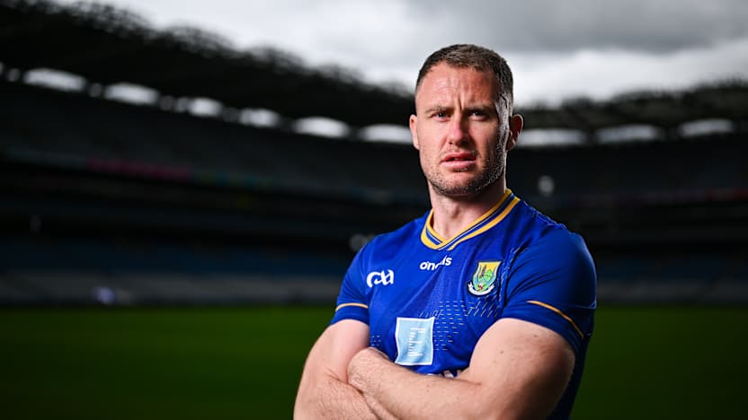 Dean Healy still relishing Wicklow adventure