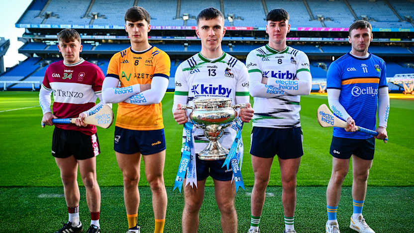 Preview: Electric Ireland Fitzgibbon Cup action