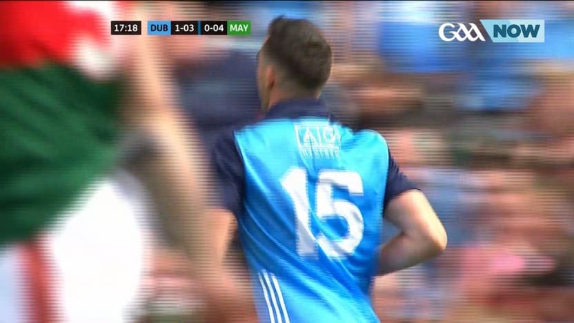 Colm Basquel Goal