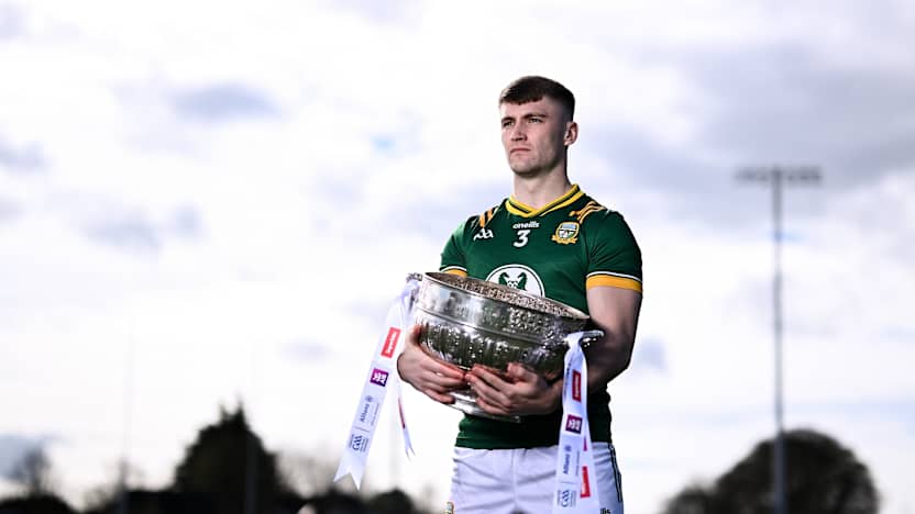 Seán Rafferty focused on Carlow clash