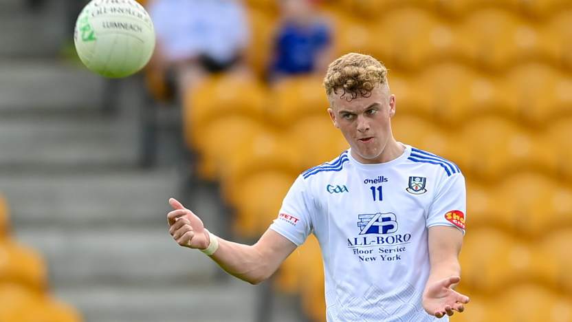 Round-up: Wins for Donegal and Derry in Ulster U20 Football Championship