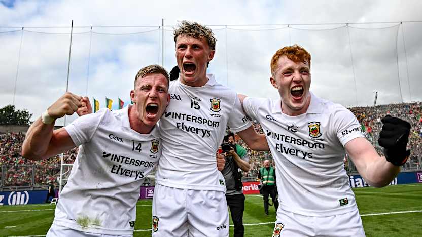 Mayo Dominate 2026 PwC Football All-Stars with Six Selections