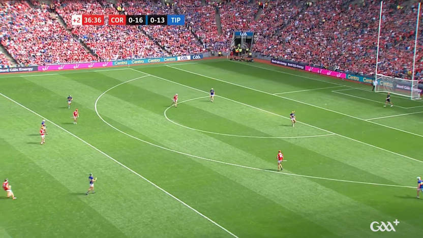 Shane Barrett Goal