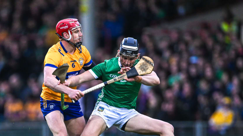 AS IT HAPPENED: Sunday's Hurling and Football Championship games