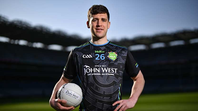 Shane McGuigan knows Derry still haven't kicked old habits