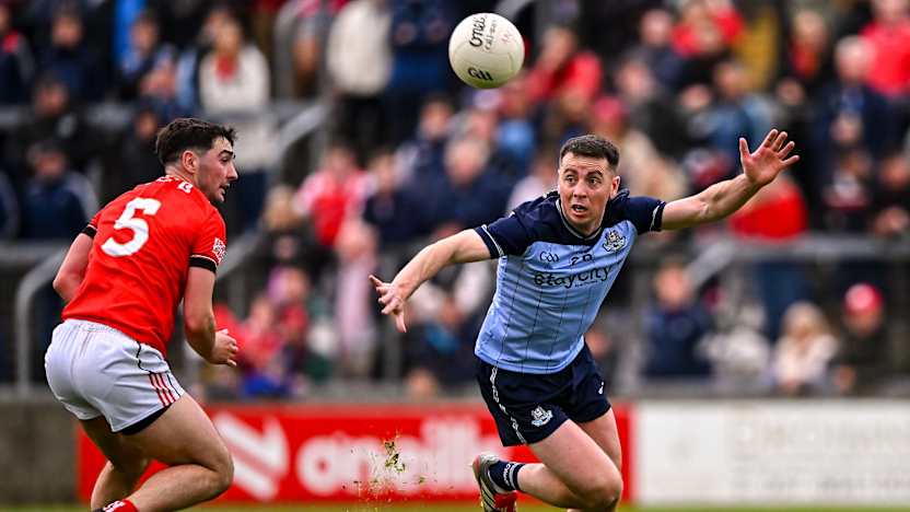 Dublin dethrone Louth with commanding second-half display to reach Leinster final — image 2
