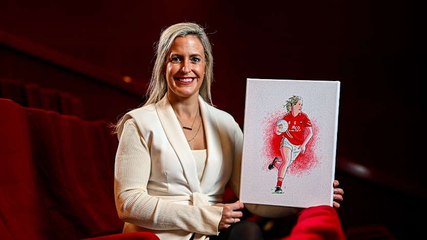 Bríd Stack: 'It truly was one of the best decades of my life'