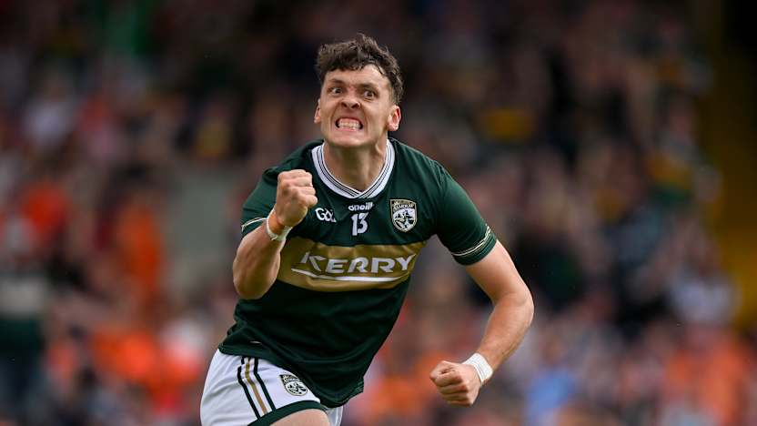 All-Ireland SFC Round 3: Kerry overwhelm Armagh