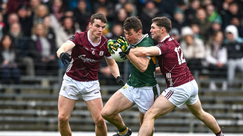Allianz FL D1: Kerry resist Galway comeback - Vimarsana News
