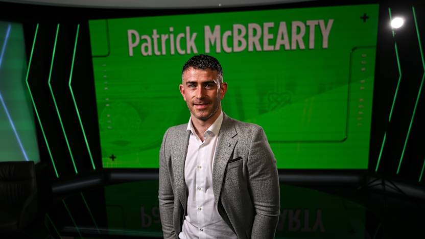 McBrearty has no regrets about Donegal retirement
