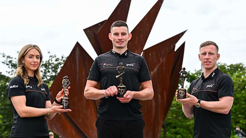 PwC Players of the Month for July announced