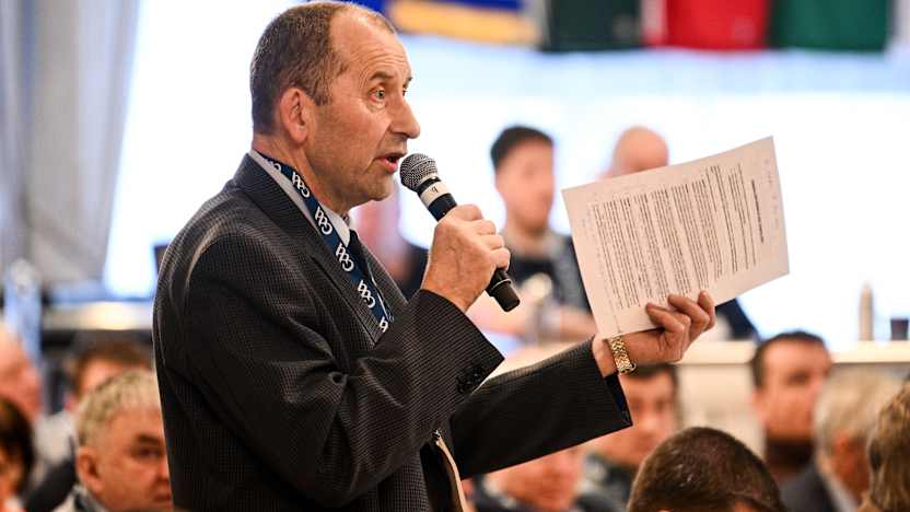 Hurling hand-pass motion defeated at GAA Annual Congress
