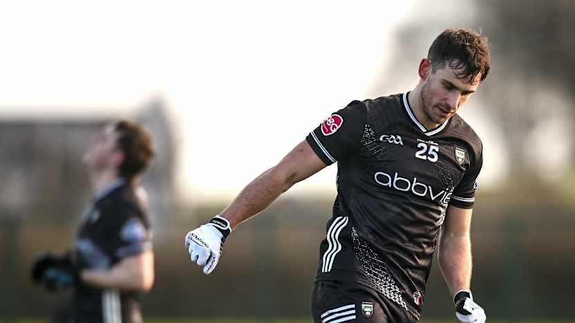 Niall Murphy still delivering for Sligo
