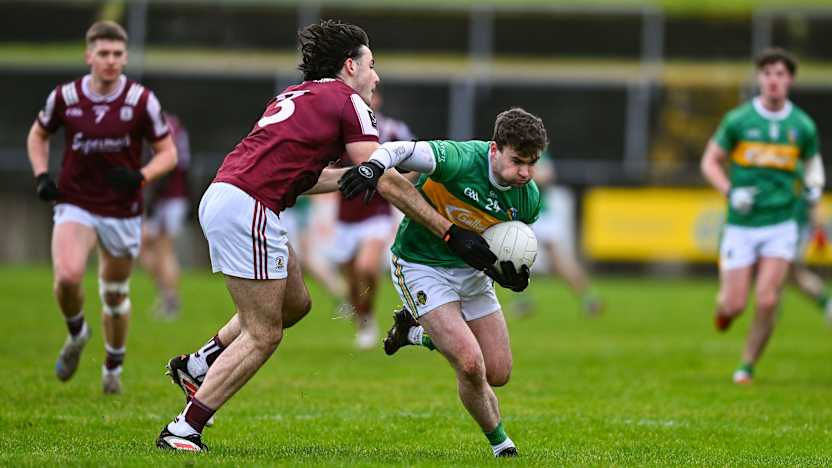 Ryan O'Rourke remains optimistic