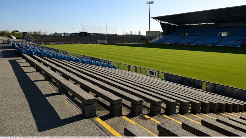 Round-up: Wednesday's EirGrid Connacht U20 Championship action