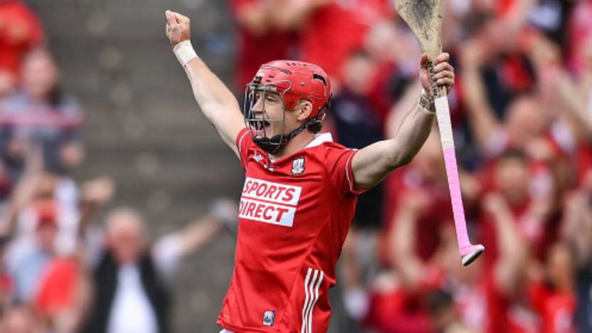 Alan Connolly 2nd Goal