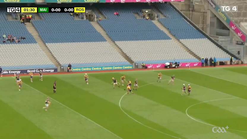 Mayo v Roscommon(Nicky Rackard Cup Final)