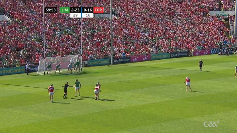 Patrick Horgan Goal