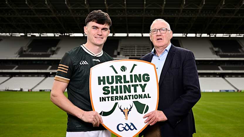 Eamon O'Shea hoping a simple approach will bear fruit against Scots