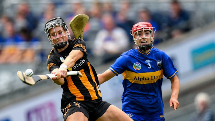 Katie “super excited” by Kilkenny’s underage Power but preaches patience
