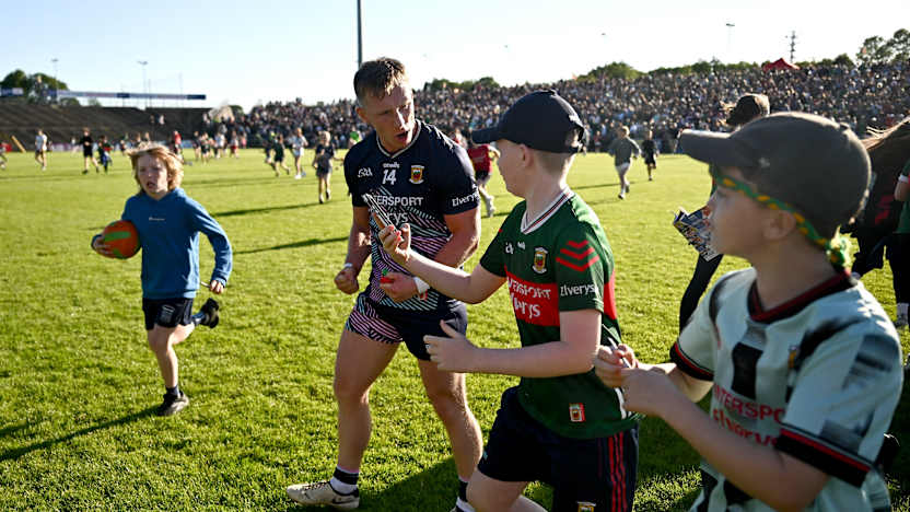 All-Ireland SFC: Mayo comeback floors Meath