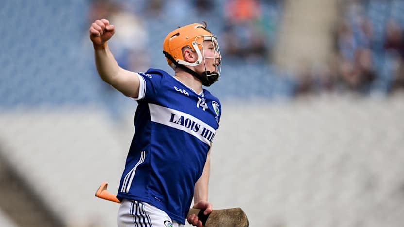 Laois Dominate 2026 Joe McDonagh Team of the Year With Seven Selections