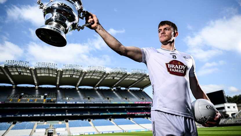 Tailteann Cup Team of the Year announced