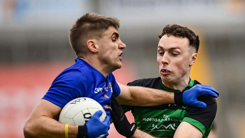 Cork SFC Final: Barrs defeat rivals Nemo