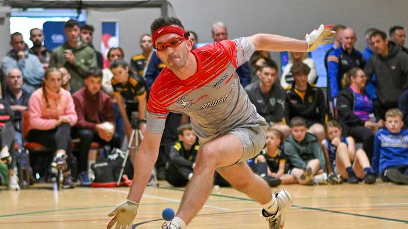 Preview: 2025 All-Ireland Wallball Championships