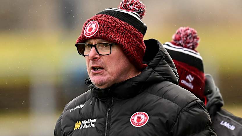 Malachy O'Rourke: 'That was probably our best performance'