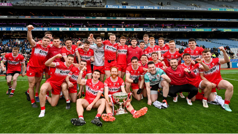Allianz FL D1 Final: Derry defeat Dublin on penalties - Vimarsana News