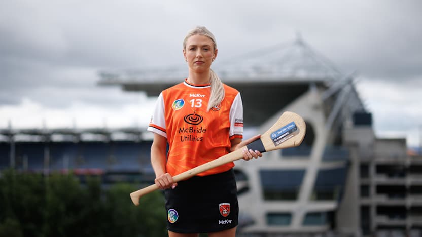 Trainor hoping to make Merry at last in Croke Park
