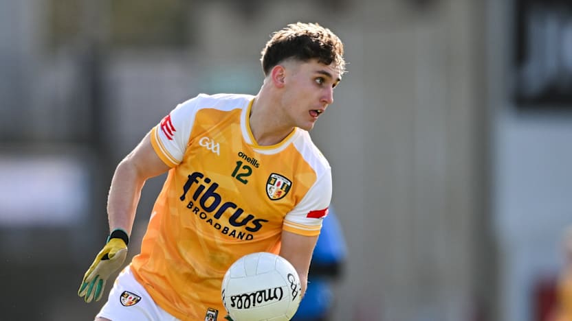 Tailteann Cup: Antrim defeat Carlow after epic extra-time battle