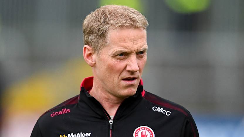 Colm McCullagh urges Red Hand supporters to back Tyrone footballers