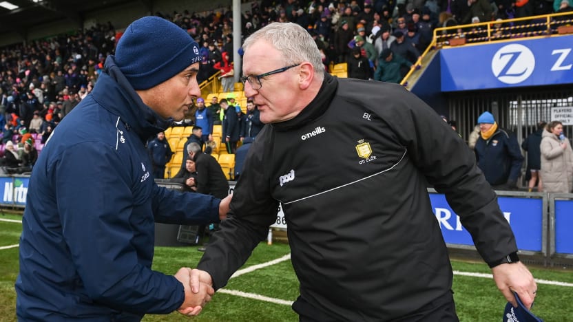Allianz HL D1: Wexford and Clare share the spoils - Vimarsana News