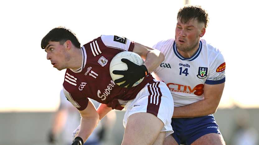 Allianz FL D1: Galway relegate Monaghan