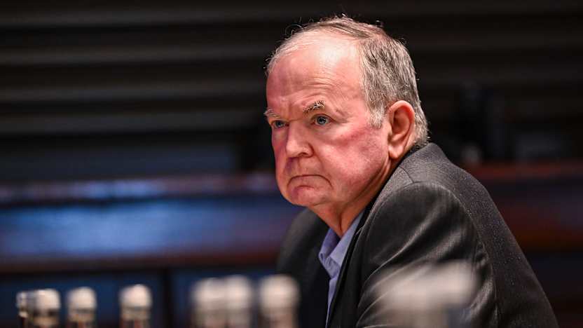 Liam O'Neill remembered fondly