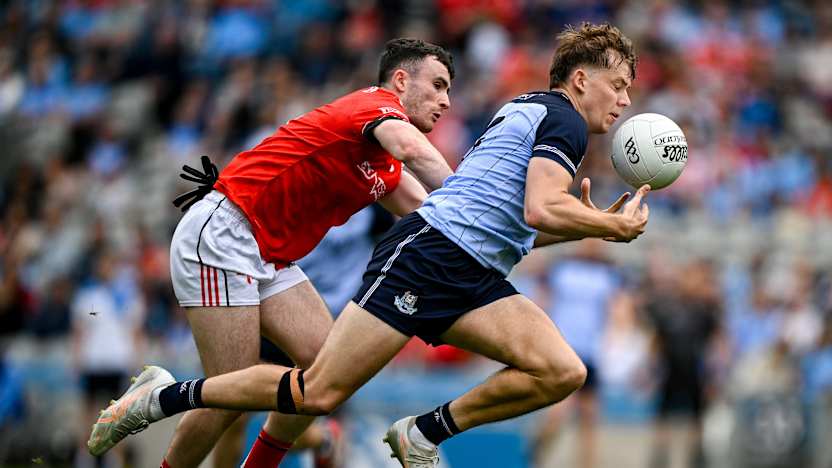 Louth stun Dublin in All-Ireland SFC opener at Croke Park