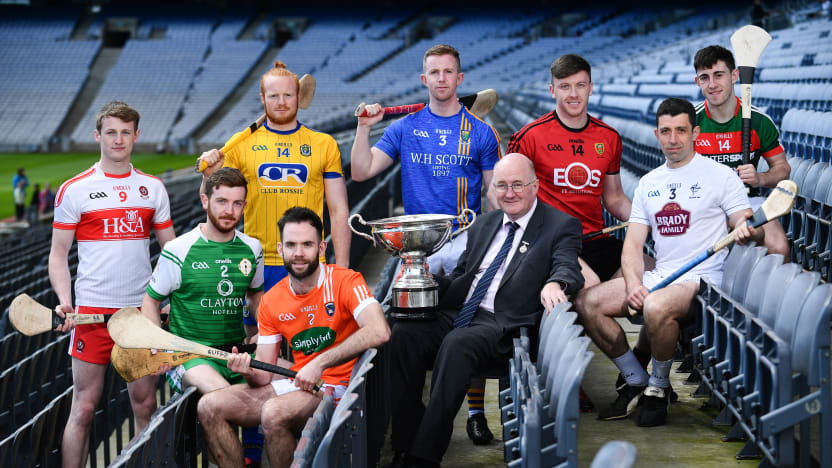 Preview: Christy Ring and Nicky Rackard Cups