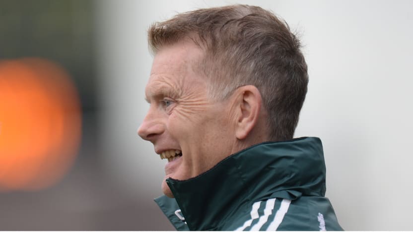 Electric Ireland MFC: Hackett - 'It should be an attractive game'