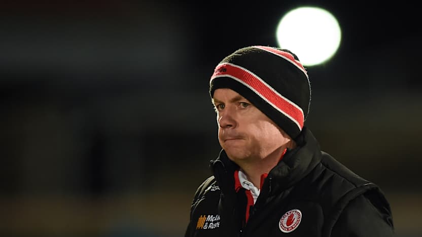 Practice makes perfect for Coach Canavan
