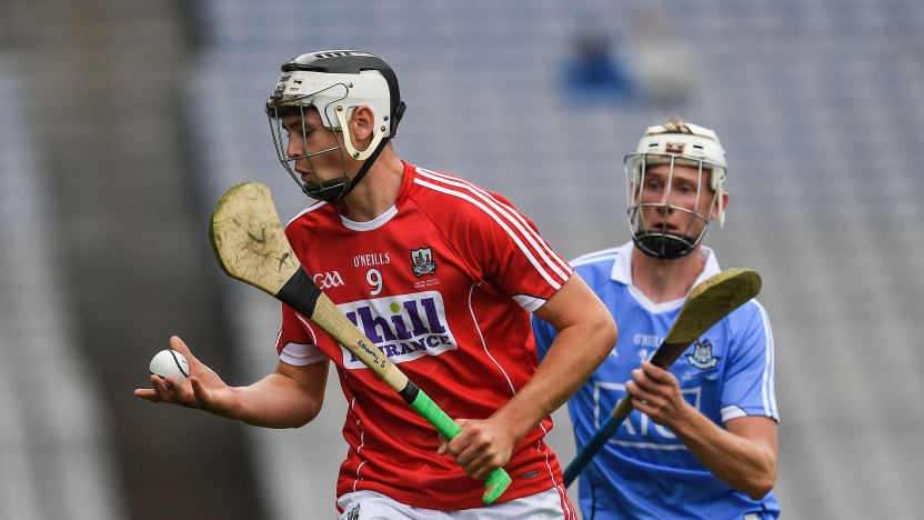 Cork crowned inaugural All-Ireland U-17 hurling champions