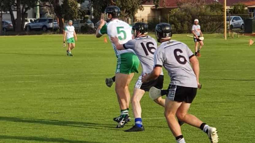 Western Australia GAA back in action