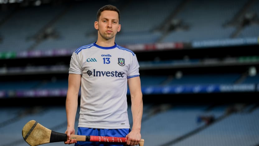 Rafter is eager for Monaghan to progress