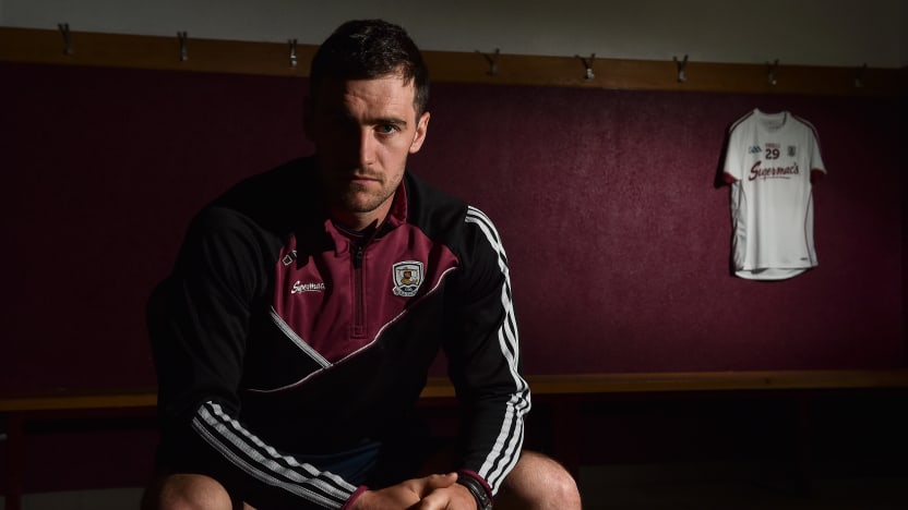 David Burke ready for Leinster Final